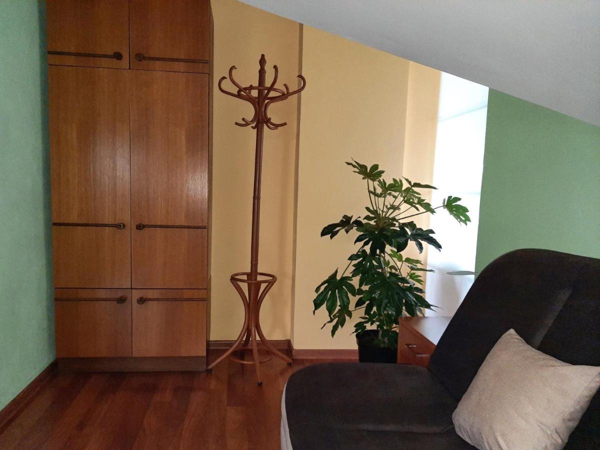 V Prirode Na Okraji Frenstatu Pod Radhostem Lägenhet Frenštát pod Radhoštěm Exteriör bild